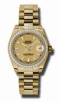 Rolex Datejust 178288CSP Champagne