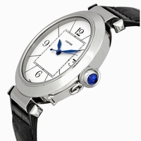 Cartier Pasha de Cartier W3107255 Stainless Steel