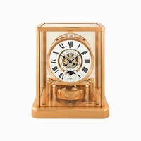 Jaeger LeCoultre Atmos Q5117201 Hand Wind