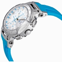 Tissot T-Race Collection T048.217.17.017.02 White