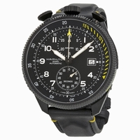 Hamilton H76786733 Black