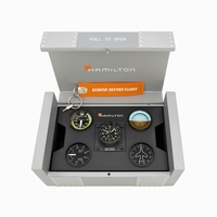 Hamilton H76786733 Black