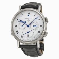 Breguet Classique 5707BB129V6 Silver Guilloche
