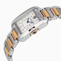Cartier Tank WT100024 Quartz