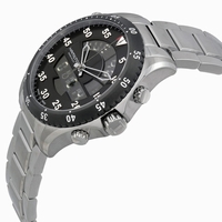 Hamilton Khaki H64554131 Black