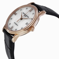 Baume et Mercier Classima 10077 18kt Rose Gold