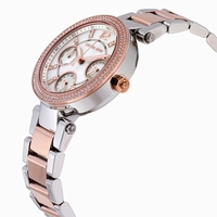 Michael Kors MK6306 Silver