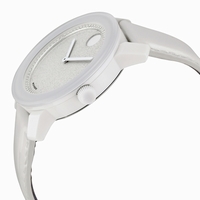 Movado 3600230 Grey Crystal Glitter