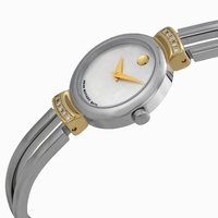 Movado Harmony 0606354 Ladies