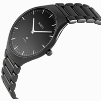 Rado TRUE R27969152 Black Ceramic