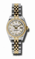Rolex Lady Datejust 179173MTDJ Ladies