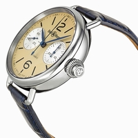 Bell and Ross Vintage BRWW1-MONO-IVO/S Mens