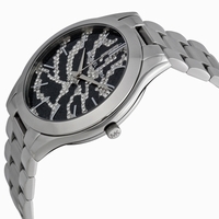 Michael Kors Runway MK3314 Stainless Steel