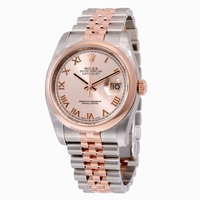 Rolex Datejust 116201CRJ Mens