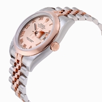 Rolex Datejust 116201CRJ Mens