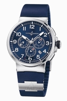 Ulysse Nardin 1503-150LE-3/63-VB Stainless Steel