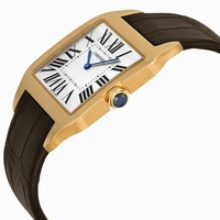 Cartier Santos de Cartier W2006951 Ivory