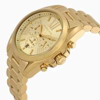Michael Kors Bradshaw MK5605 Gold-tone Stainless Steel