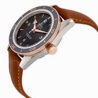 Omega 233.22.41.21.01.002 Black