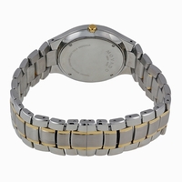 Movado Serio 0606388 Two Tone Stainless Steel