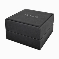 Movado Serio 0606388 Two Tone Stainless Steel