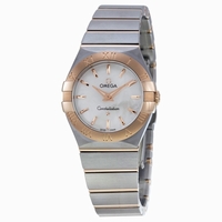 Omega Constellation 123.20.27.60.05.001 Quartz