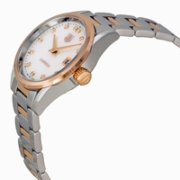 Tag Heuer WAR1352.BD0774 White Mother of Pearl