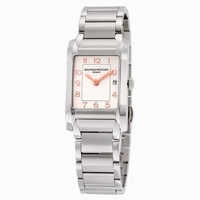 Baume et Mercier Hampton 10049 White
