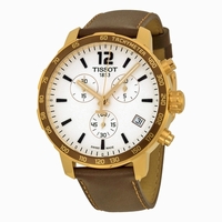Tissot T095.417.36.037.02 Gold-plated Stainless Steel