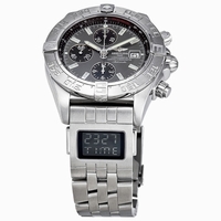 Breitling Galactic A1336410/F517 Slate Grey
