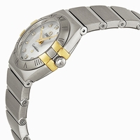 Omega Constellation 123.20.24.60.55.006 Mother of Pearl