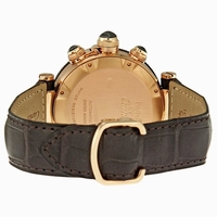 Cartier Pasha de Cartier W3030018 Black