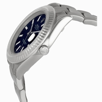 Rolex Datejust II 116334BLSO Mens