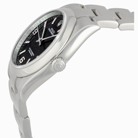 Rolex Oyster Perpetual No Date 116000BKAPSO Steel and White Gold