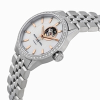 Raymond Weil Freelancer 2410-STS-97981 Mother of Pearl with Skeletal Display