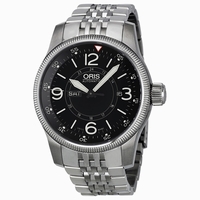 Oris Big Crown 01 735 7660 4064-07 8 22 76 Stainless Steel