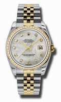 Rolex Datejust 116243MDJ Automatic