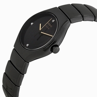 Rado TRUE R27655752 Black Ceramic