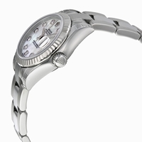 Rolex Lady Datejust 179174 mdo Mother of Pearl