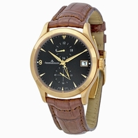 Jaeger LeCoultre Master Q1622437 Black