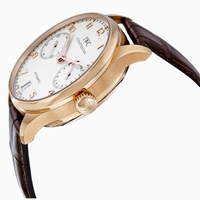 IWC Portuguese IW500113 18kt Rose Gold