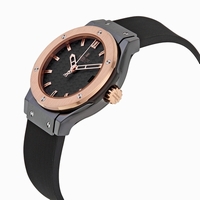 Hublot Classic Fusion 581.CO.1780.RX Black Ceramic