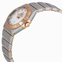 Omega Constellation 12320276055006 Ladies