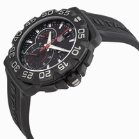 Tag Heuer Formula 1 CAH1012.FT6026 Black PVD Stainless Steel