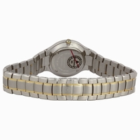 Movado Serio 606389 Two Tone Stainless Steel