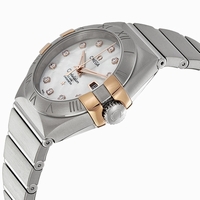 Omega Constellation 123.20.31.20.55.003 Stainless Steel