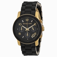 Michael Kors Catwalk MK5191 Gold-tone Stainless Steel