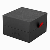Oris Artelier 01 734 7670 4351-07 1 21 73FC Skeleton