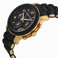 Michael Kors Catwalk MK5191 Gold-tone Stainless Steel