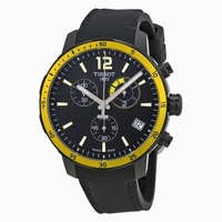 Tissot Quickster T0954493705700 Black PVD Stainless Steel